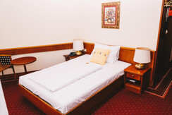 Pauls Hotel-Einzelbett-Murtal-Steiermark