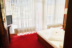 Pauls Hotel-Zimmereinrichtung-Murtal-Steiermark