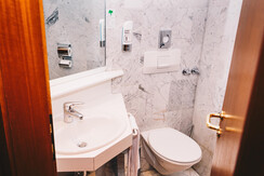 PaulsHotel-Badezimmer-Murtal-Steiermark