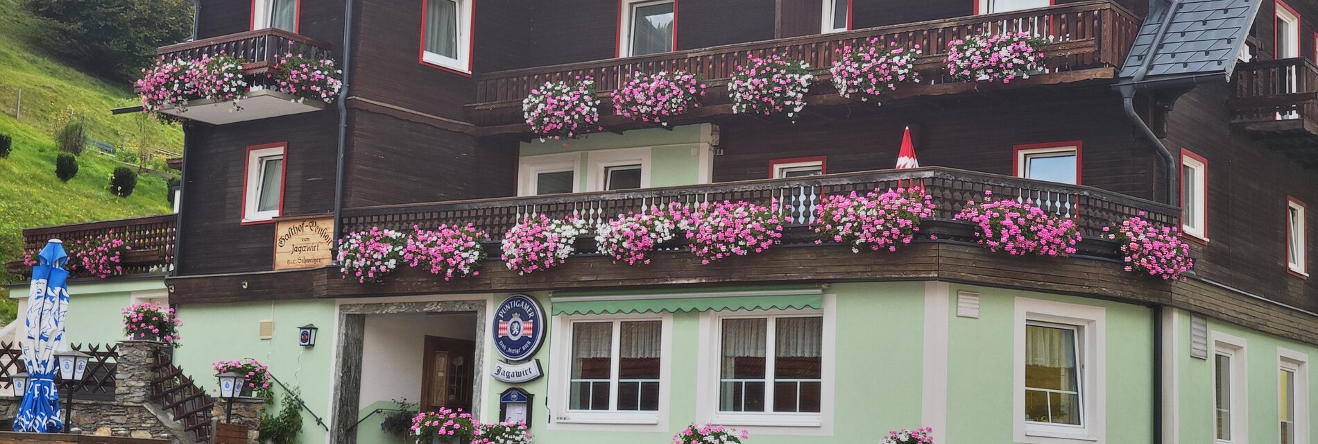 Foto Gasthaus