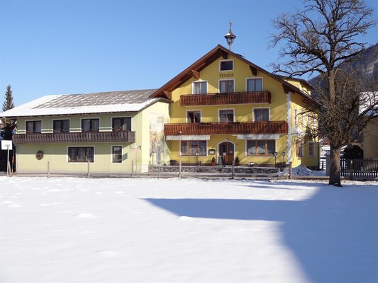 Mauthaus zu Stein Gastgeber mit Herz Naturpark Söl