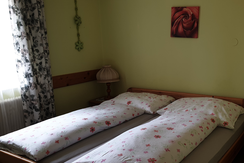 Pension Bann-Hans, Bad Mitterndorf, Double bed
