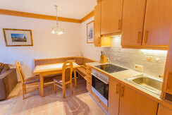 Küche Appartement Rittisberg