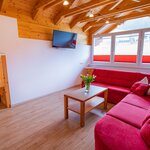 Photo of Family room, bath, toilet, 1 bed room