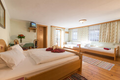 Zaunerhof - Vierbettzimmer