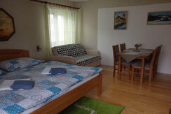 Pension Dagmar, Tauplitz, large bedroom