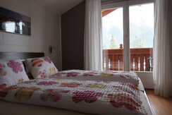 Pension Dagmar, Tauplitz, double room with balcony