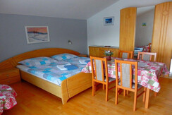 Pension Dagmar, Tauplitz, room with sitting area