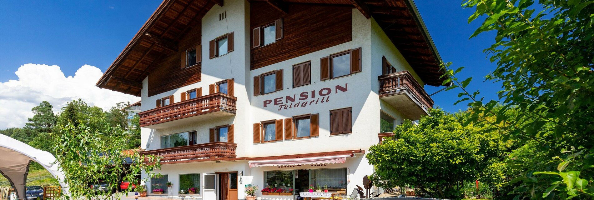 Pension Feldgrill