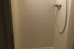 Dusche Appartment