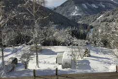view im winter