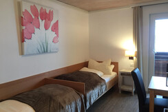 2 einzelne Betten, 190 lang!