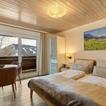 Photo of double room with shower, WC