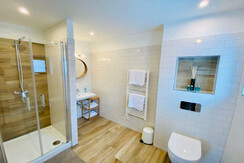 Pension Stadler, Tauplitz, bathroom