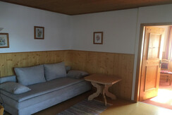 Pension Hofmann, Grundlsee, Sitzecke