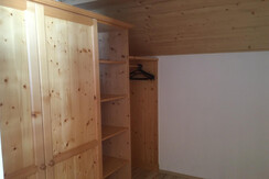 Pension Hofmann, Grundlsee, Eingang, Garderobe