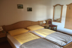 Pension Hofmann, Grundlsee, Doppelzimmer