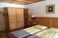 Pension Hofmann, Grundlsee, Doppelzimmer