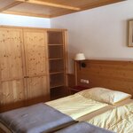 Photo of Double room, shower, toilet, balcony | © Fam. Hofmann