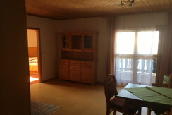 Pension Hofmann, Grundlsee, Doppelzimmer, Sitzecke