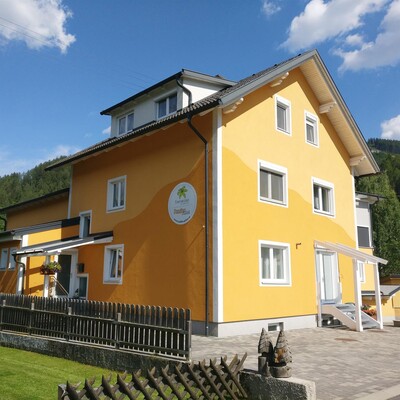 Pension Judith-Außenansicht-Murtal-Steiermark | © Pension Judith