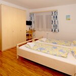 Photo of Double room, shower, toilet, ground floor | © Pension Judith