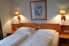 Pension Köberl, Bad Mitterndorf, Doppelbett