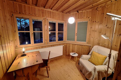 Veranda Schlafzimmer