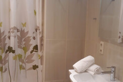 Pension Ladner, Grundlsee, Dusche