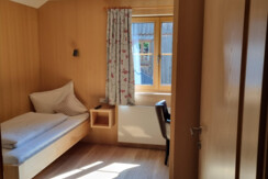 Einzelzimmer Sonne