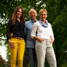 Familie Herb-Plattner | © Julia Herb