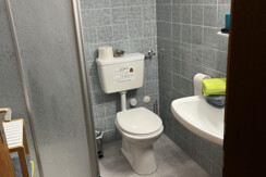 Badezimmer von Zimmer 8