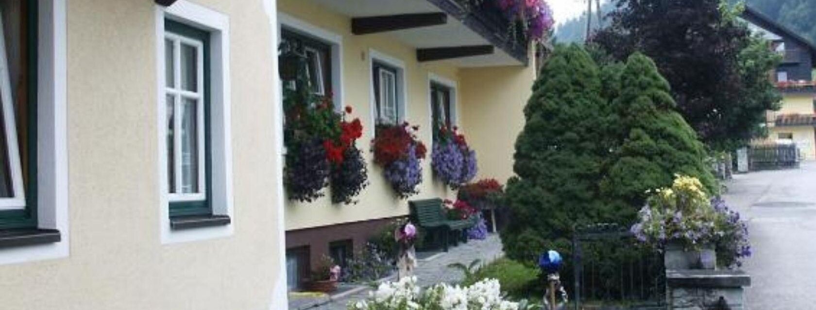 Peterwirt, Bad Mitterndorf, Haus