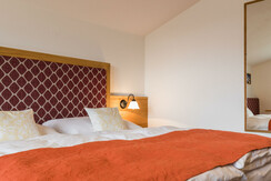 Dreibettzimmer