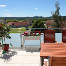 Balkon "Panorama"