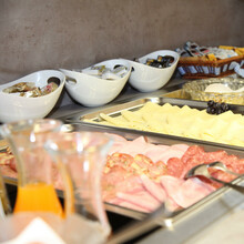 Pleasure breakfast from the buffet | © Pension Raabtal