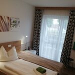 Bild von Komfort Einzelzimmer, Dusche, WC, | © Pension Raabtal