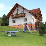 Bild von Dreibettzimmer, Toilette und Bad/Dusche getrennt, 