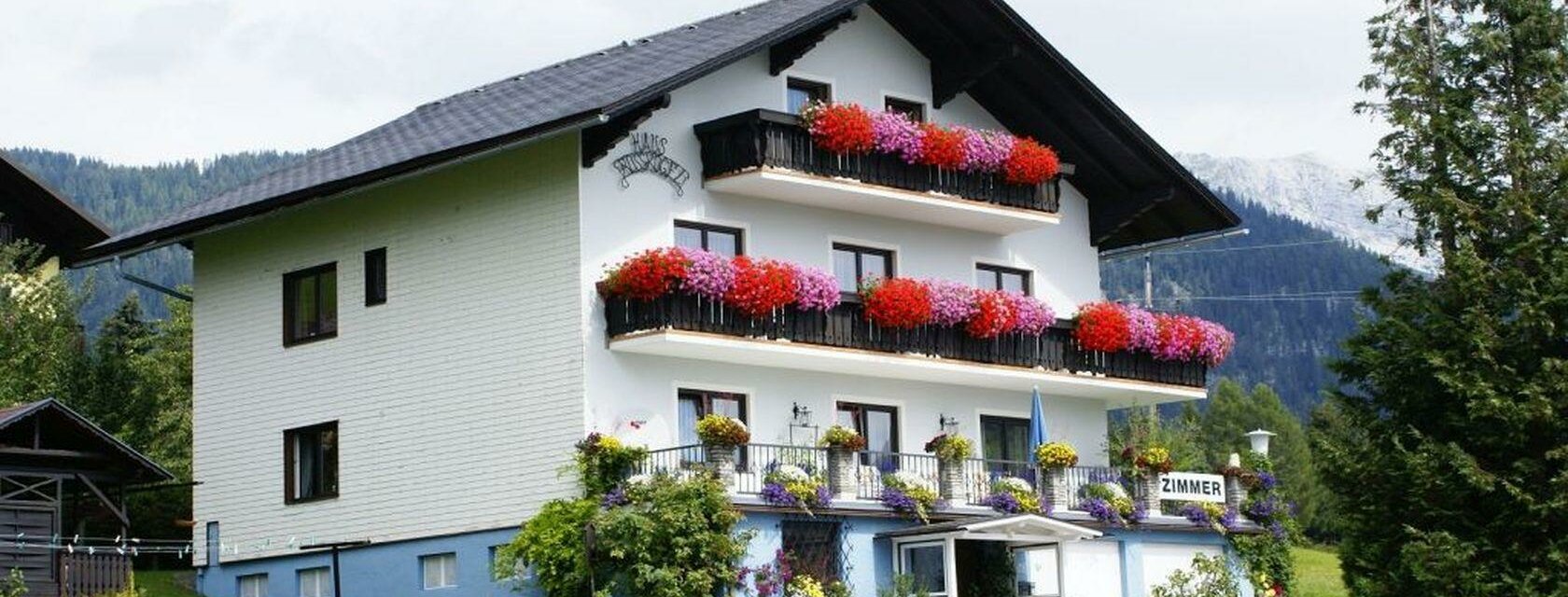 Pension Rosskogel, Tauplitz, traumhafte Lage