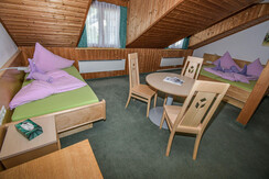 Appartement für 3 Personen