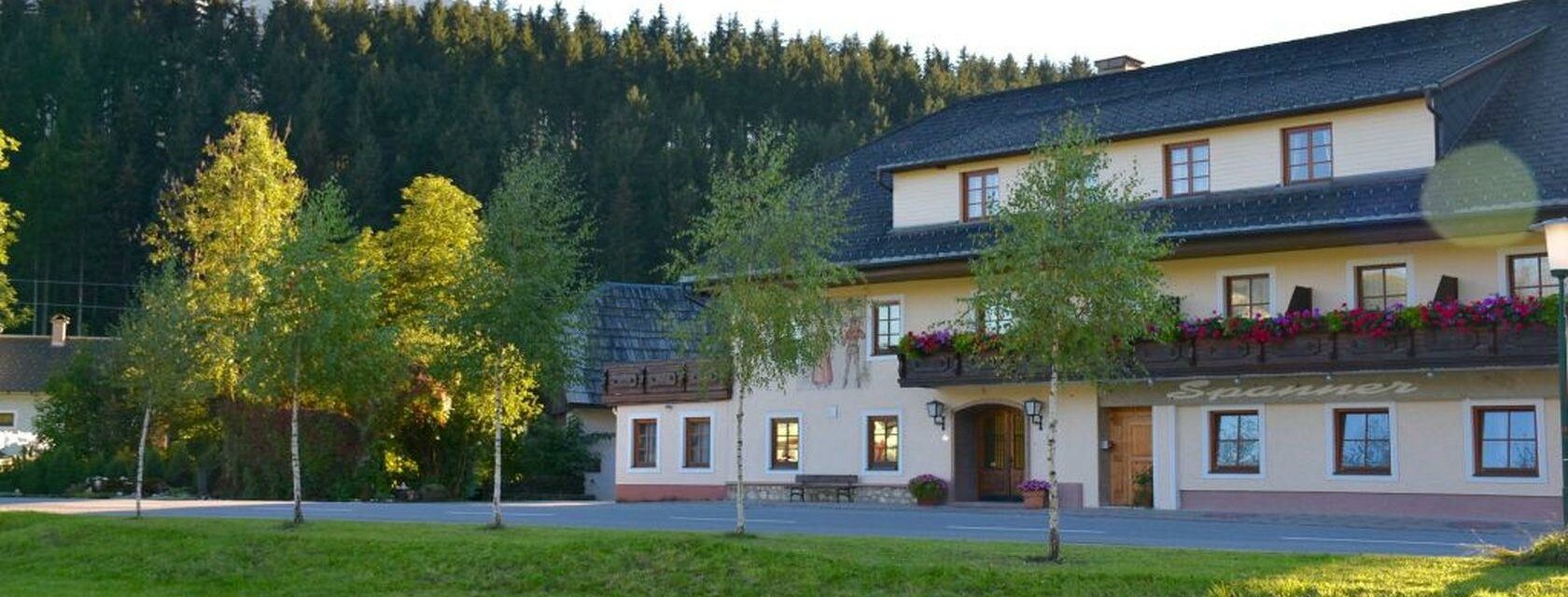 Pension Spanner, Tauplitz