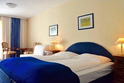 Pension Spanner, Tauplitz, double bed