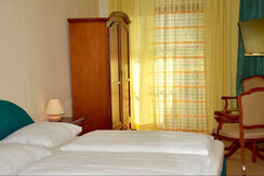 Pension Spanner, Tauplitz, rustic double room