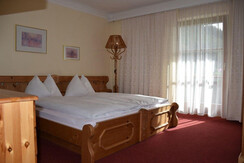 Pension Spanner, Tauplitz, double bed