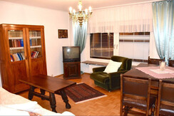 Pension Spanner, Tauplitz, sitting area