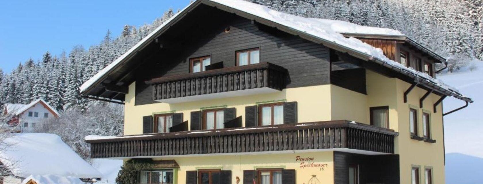 Pension Speckmoser, Bad Mitterndorf, Haus Winter