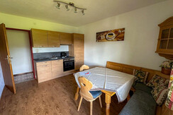 Pension Trisselwand, Grundlsee, Küche