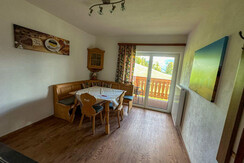 Pension Trisselwand, Grundlsee, Esstisch