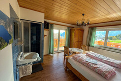 Pension Trisselwand, Grundlsee, Schlafzimmer 2
