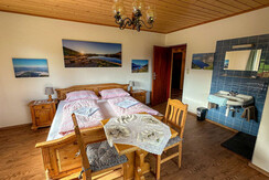Pension Trisselwand, Grundlsee, Schlafzimmer 2.1